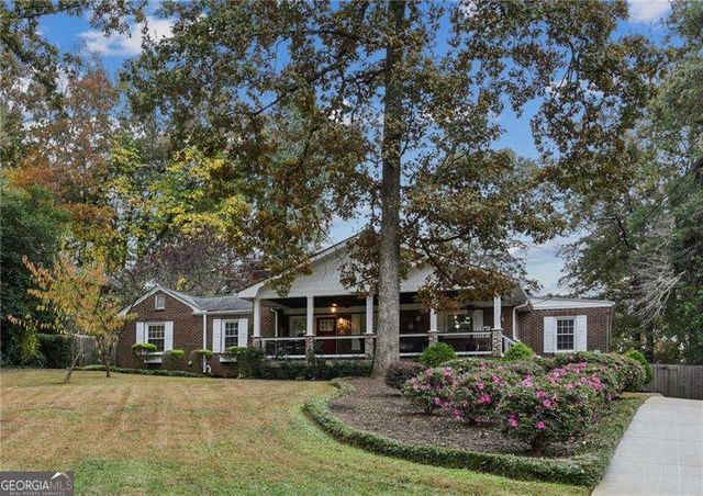 2147 Sylvania Drive NE, Decatur, GA 30033