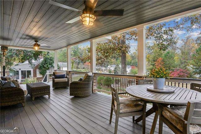 2147 Sylvania Drive NE, Decatur, GA 30033