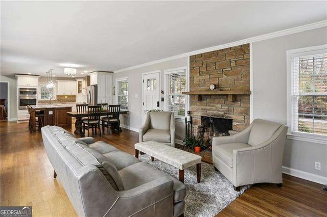 2147 Sylvania Drive NE, Decatur, GA 30033