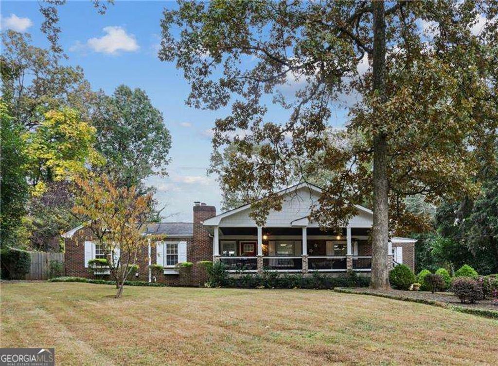 2147 Sylvania Drive NE, Decatur, GA 30033