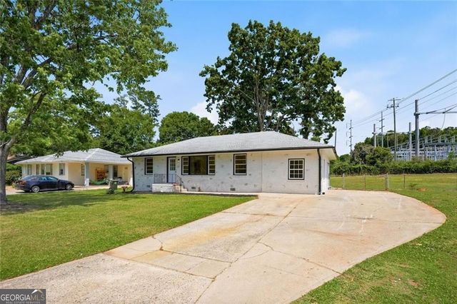 1902 Mural Circle, Morrow, GA 30260