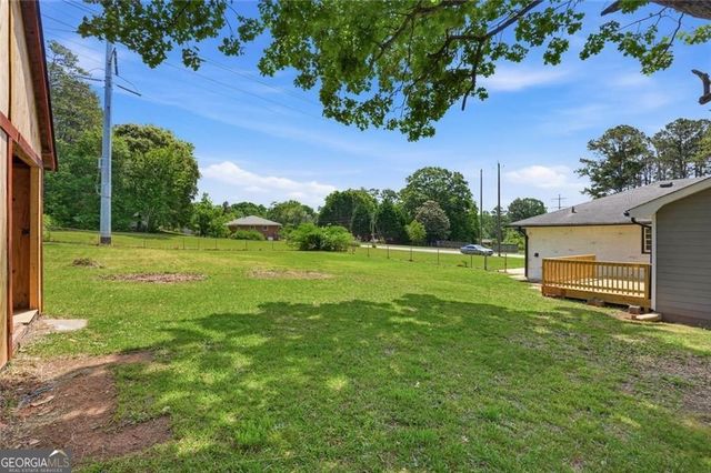 1902 Mural Circle, Morrow, GA 30260