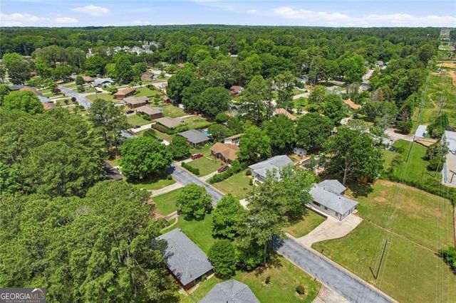 1902 Mural Circle, Morrow, GA 30260
