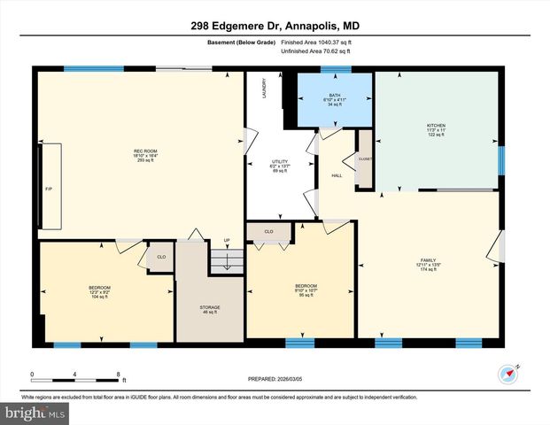 298 EDGEMERE DR, Annapolis, MD 21403