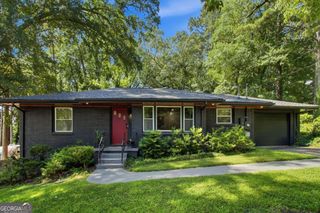 1397 Skyhaven Road SE, Atlanta, GA 30316