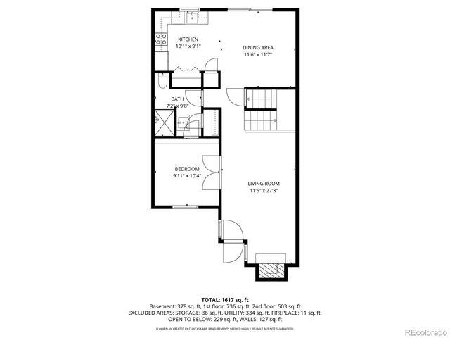 2771 S Victor Street, Aurora, CO 80014