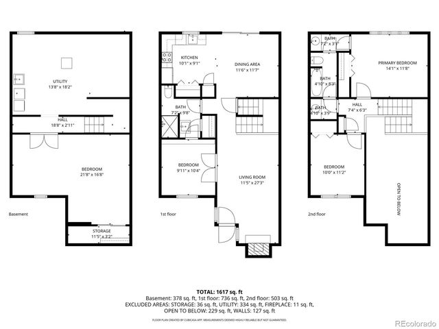 2771 S Victor Street, Aurora, CO 80014