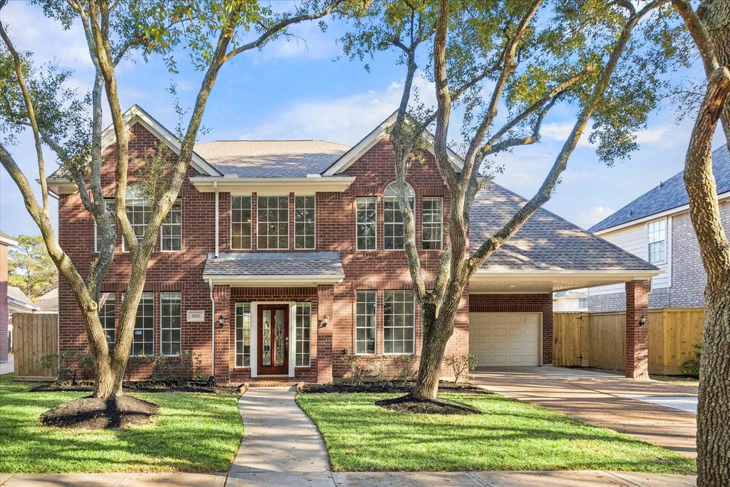 2827 Spring Lakes, Missouri City, TX 77459