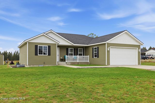 516 Solar RD, Oldtown, ID 83822
