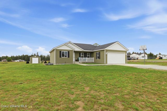 516 Solar RD, Oldtown, ID 83822