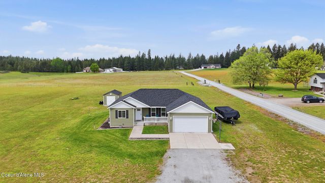 516 Solar RD, Oldtown, ID 83822