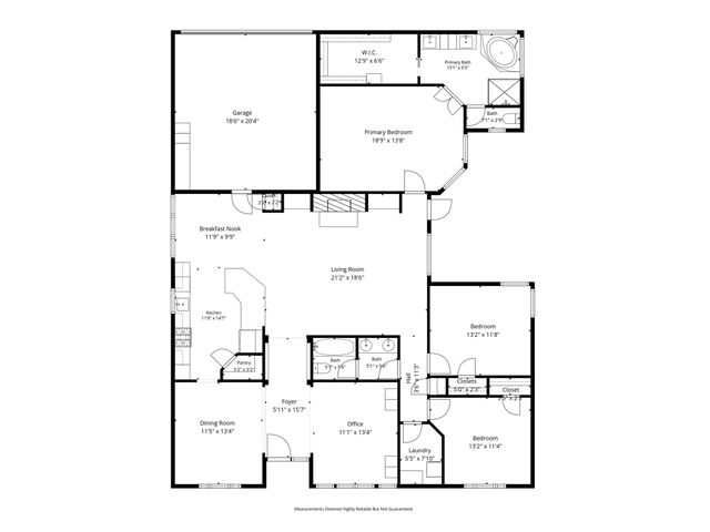 1632 Castle Pines Drive, Frisco, TX 75036