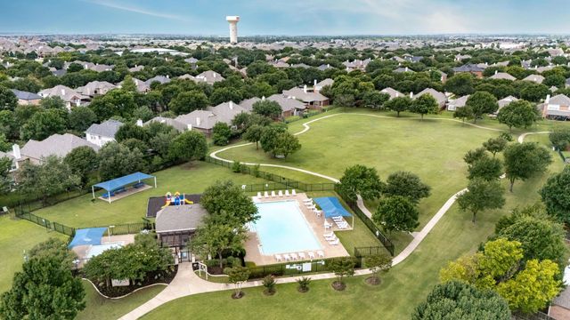 1632 Castle Pines Drive, Frisco, TX 75036