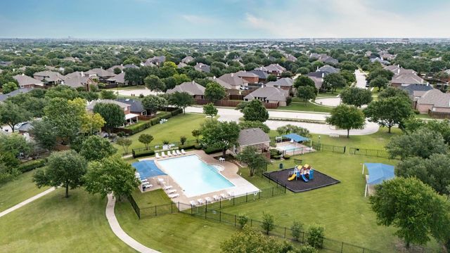 1632 Castle Pines Drive, Frisco, TX 75036