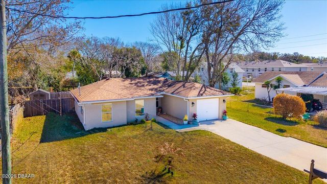 603 Cedar Avenue, Holly Hill, FL 32117