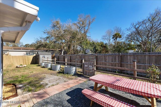 603 Cedar Avenue, Holly Hill, FL 32117