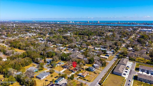 603 Cedar Avenue, Holly Hill, FL 32117