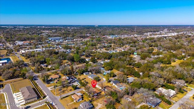 603 Cedar Avenue, Holly Hill, FL 32117