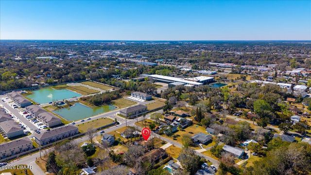 603 Cedar Avenue, Holly Hill, FL 32117