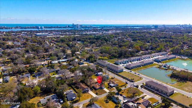 603 Cedar Avenue, Holly Hill, FL 32117