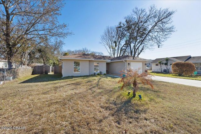 603 Cedar Avenue, Holly Hill, FL 32117