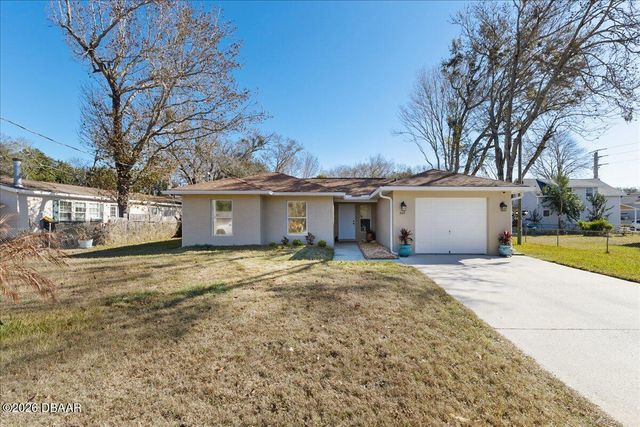 603 Cedar Avenue, Holly Hill, FL 32117