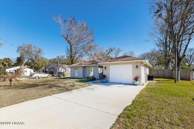 603 Cedar Avenue, Holly Hill, FL 32117