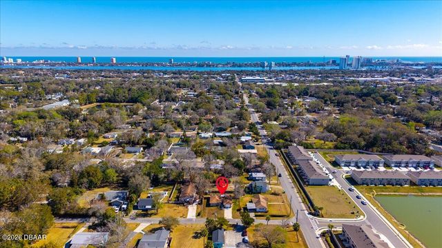 603 Cedar Avenue, Holly Hill, FL 32117