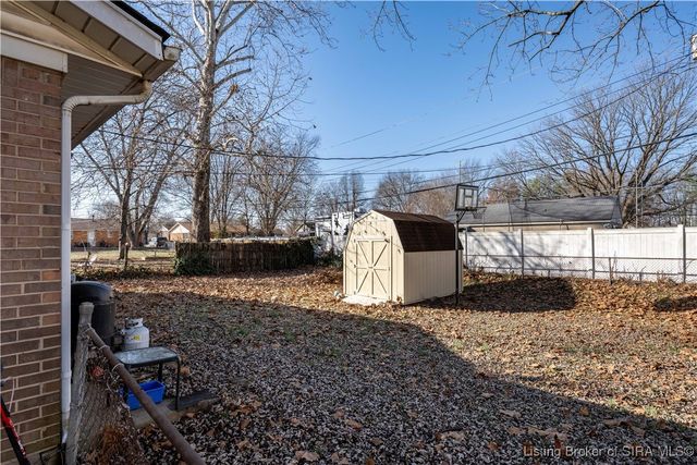 1943 Cheryl Drive, Jeffersonville, IN 47130