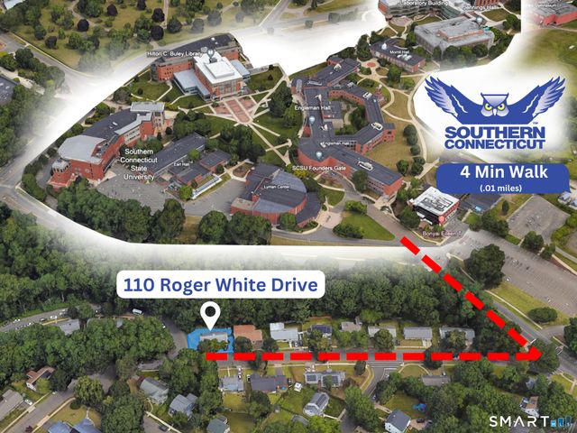 110 Roger White Drive, New Haven, CT 06511