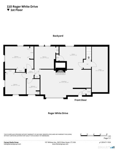 110 Roger White Drive, New Haven, CT 06511