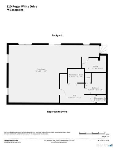 110 Roger White Drive, New Haven, CT 06511