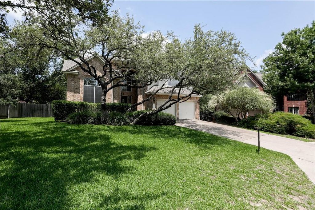 10216 Open Gate DR, Austin, TX 78726