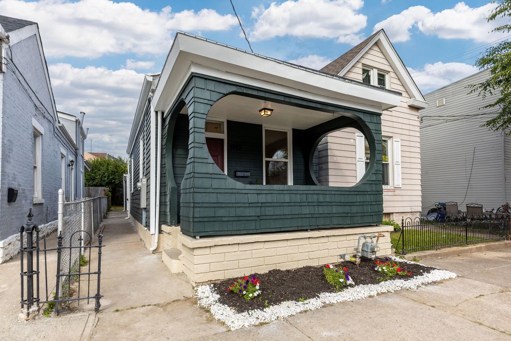 1143 Columbia Street, Newport, KY 41071