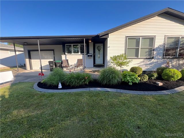 59 Idlewood Drive, Tonawanda, NY 14150