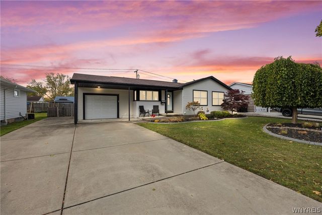 59 Idlewood Drive, Tonawanda, NY 14150