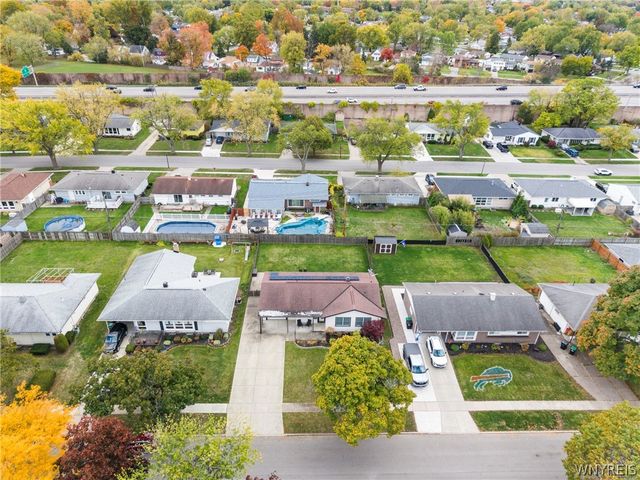 59 Idlewood Drive, Tonawanda, NY 14150