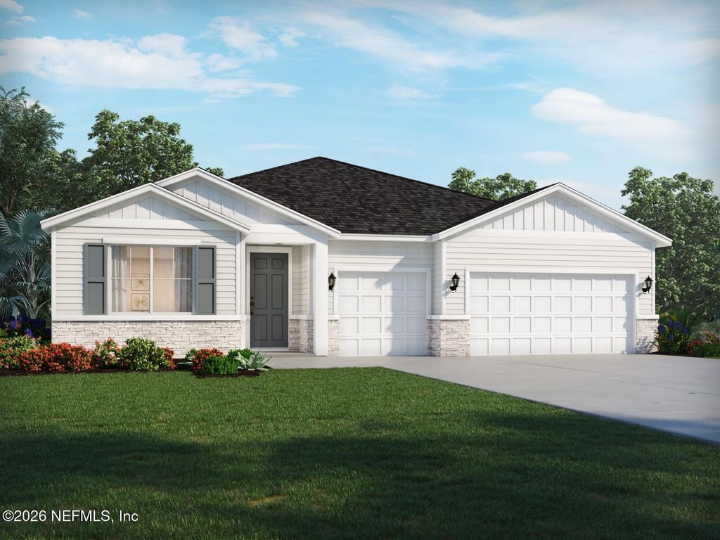 3041 HARDEN Drive, Jacksonville, FL 32218