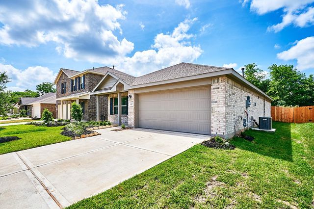 3323 Avary River Lane, Richmond, TX 77406