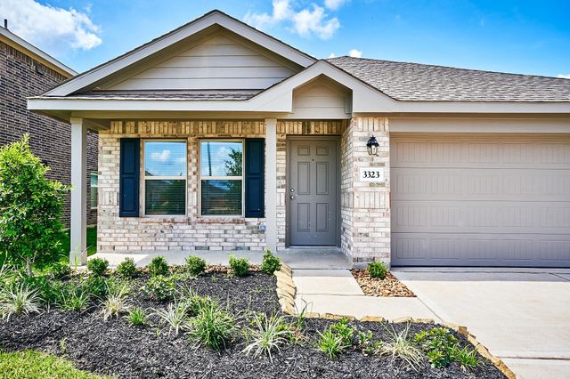 3323 Avary River Lane, Richmond, TX 77406