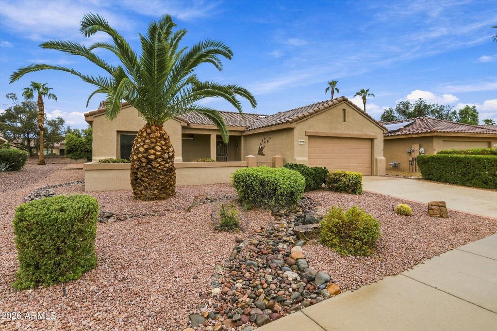 19746 N WIND ROSE Way, Surprise, AZ 85374 — exterior