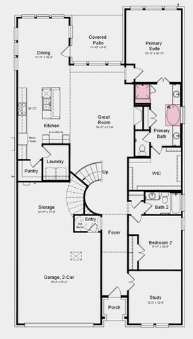 1600 Chestnut Gardens, Northlake, TX 76226