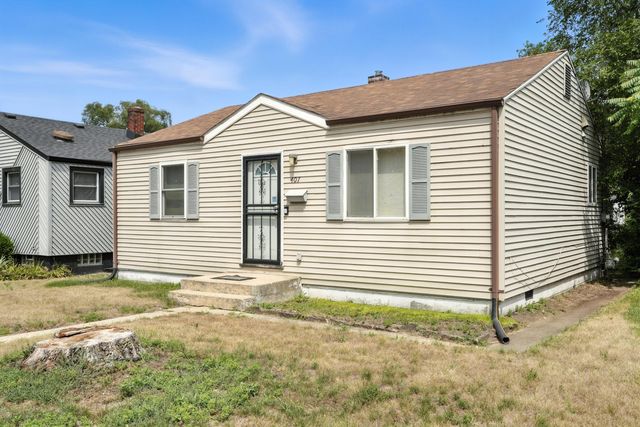 407 Dallas Street, Gary, IN 46406