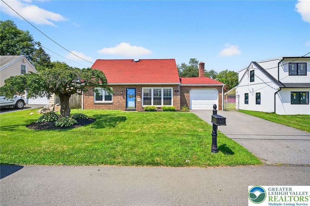 1213 Whitehall Avenue, Easton, PA 18045