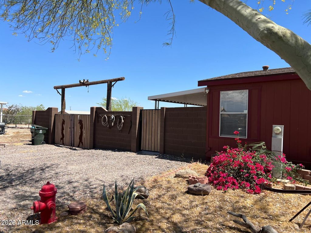 19743 W PALM Lane, Buckeye, AZ 85396 — exterior