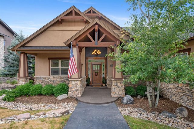 2328 Saddleback Drive, Castle Rock, CO 80104