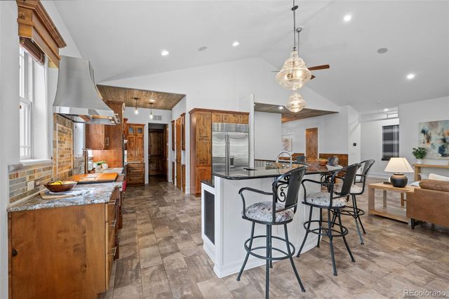 2328 Saddleback Drive, Castle Rock, CO 80104