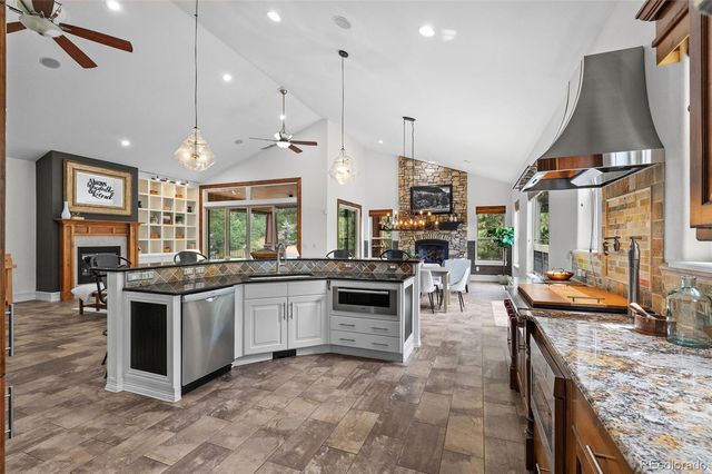 2328 Saddleback Drive, Castle Rock, CO 80104