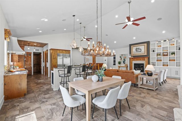 2328 Saddleback Drive, Castle Rock, CO 80104