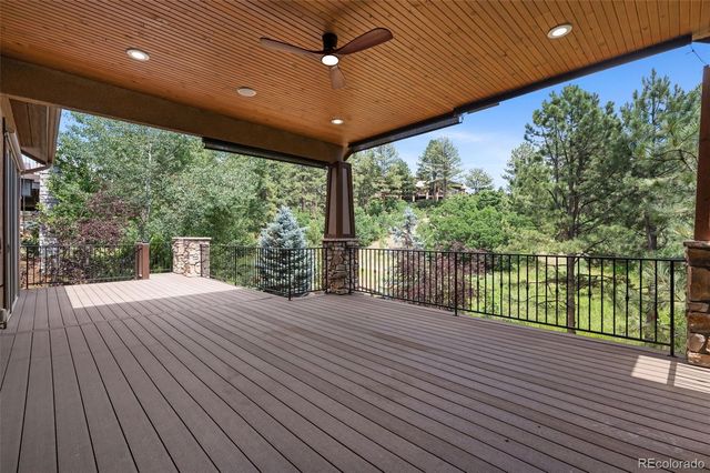 2328 Saddleback Drive, Castle Rock, CO 80104